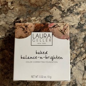 Laura Geller Baked Balance n Brighten in Tan